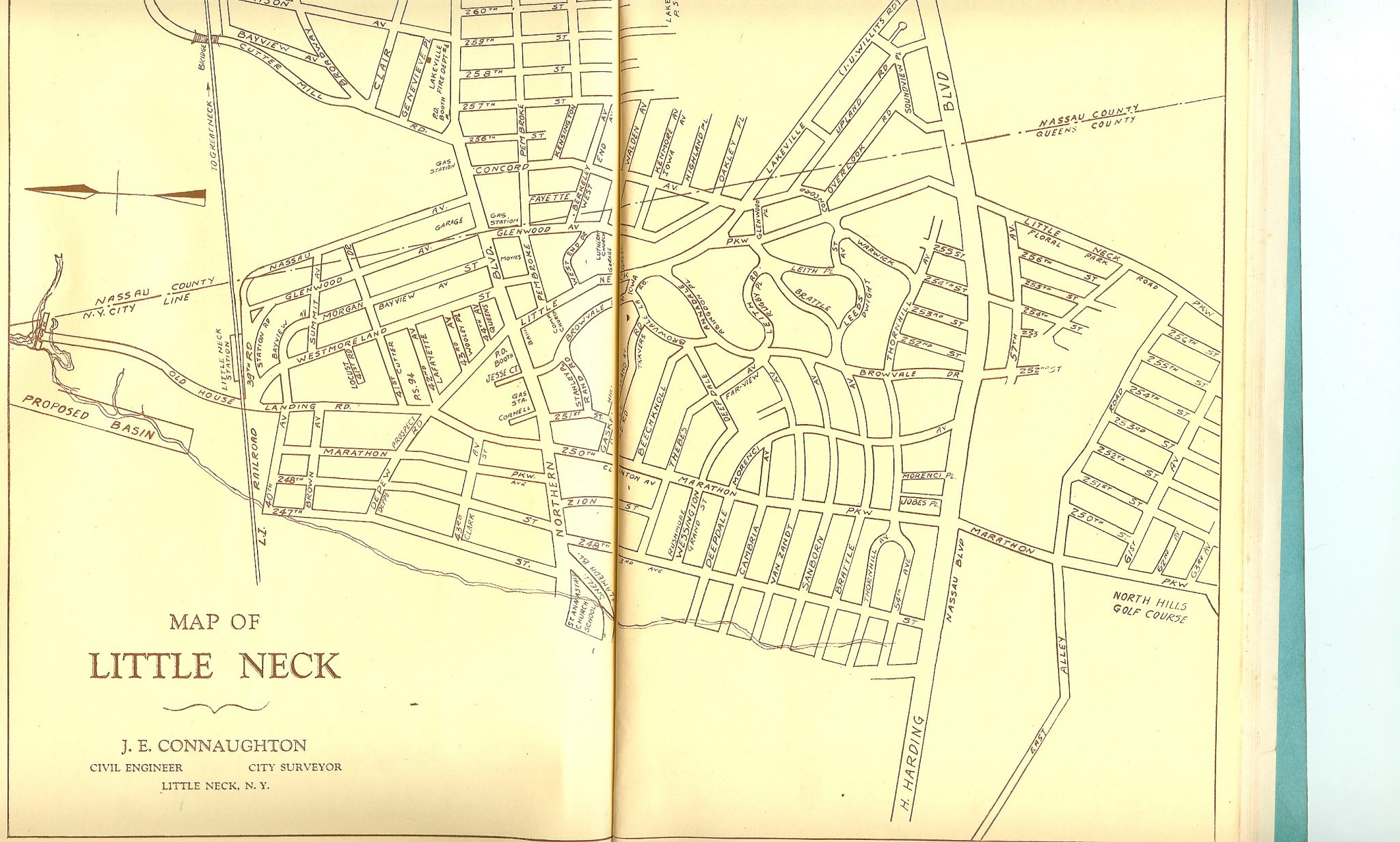 Maps Douglaston and Little Neck Historical Society, Inc.