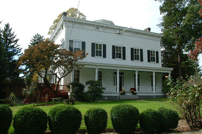 Allen-Beville House