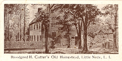 Bloodgood Cutter House